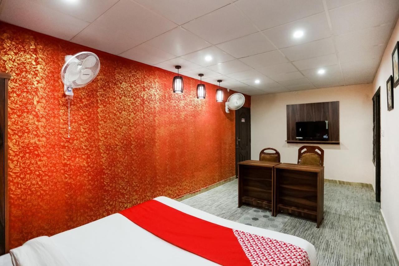 Oyo 72993 Hotel The Gold Faridabad Exterior photo